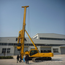YD7 Full Hydraulic Hammer Piling Rig Piling Machine Piling Driver For Foundation